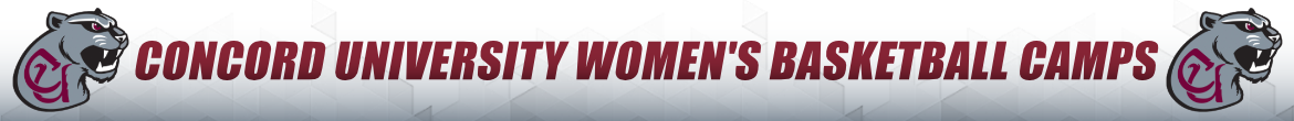 Concord University Women's Basketball